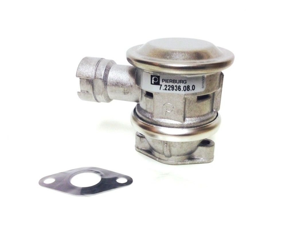 One New Genuine Secondary Air Injection Pump Check Valve 2710180329 for