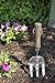 Joseph Bentley Traditional Garden Tools Stainless Steel Hand Fork
