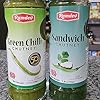 Ramdev Sandwich Chutney 1x250g – Ramdev Groene Chilli Chutney 1x250g