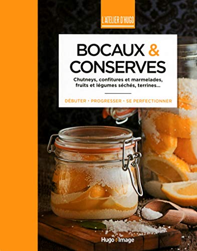 Bocaux et conserves by (Paperback)