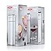 OXO Good Grips Steel Cocktail Shaker, 360-Degree, Silver