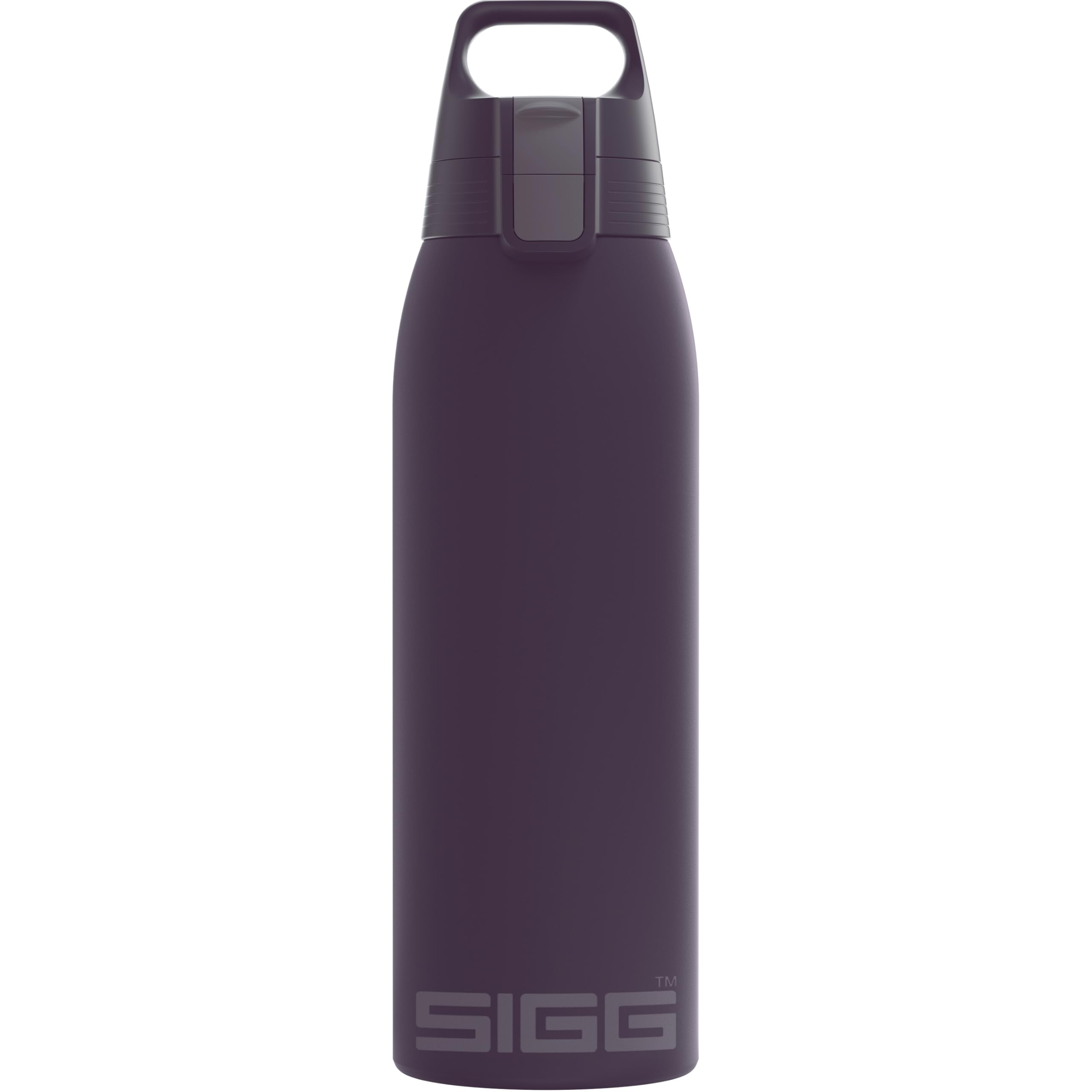 SIGG - Insulated Water Bottle - Shield Therm One - Suitable for Carbonated Beverages - Leakproof - Dishwasher Safe - BPA Free - 90% Recycled Stainless Steel - 0,5L / 0,75L / 1L