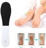 nuoshen Double-Sided Foot File 6pcs Disposable Rasp Callus Remover Manicure view 4