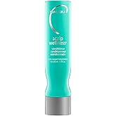 Malibu C Scalp Wellness Conditioner - Scalp Soothing Hair Conditioner with Eucalyptus + Spearmint Oil - Sulfate-Free Moisturizing Dry Scalp Conditioner