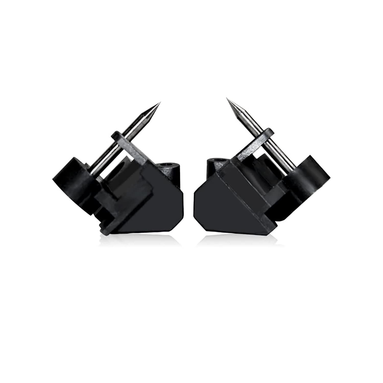 Signal fire Fiber Fusion Splicer Electrodes, Replacement Fiber Optic Electrodes for Ai-7C, Ai-8C, Ai-9, Electrodes for Optical Fiber Fusion Splicer
