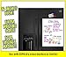 Smart Planner Magnetic Dry Erase WhiteBoard with 3 Markers