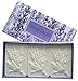 Saponificio Artigianale Fiorentino Lavender Gift Guest Soap Set 3 x 125g (4.40 oz)