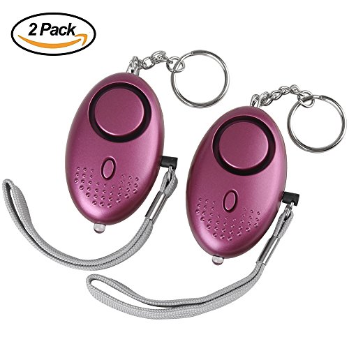 Personal-Alarm-Keychain-Safesound-2-Pack-Vinkey-130dB-LOUD-Emergency-Personal-Safety-Alarm-with-Flashlight-Safety-Defense-Personal-Alarm-for-Women-Kids-Elderly-Girls-Students-Batteries-Included