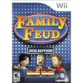 Family Feud 2012 - Nintendo Wii (Renewed)