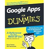 Google Apps For Dummies