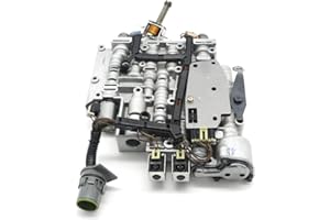WULYGO 4L60E/4L65E Rebuilt Valve Body Plate and Harness Compatible with Chevy GMC (2003-2005)