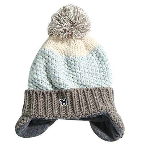 baby hat with ear flaps 