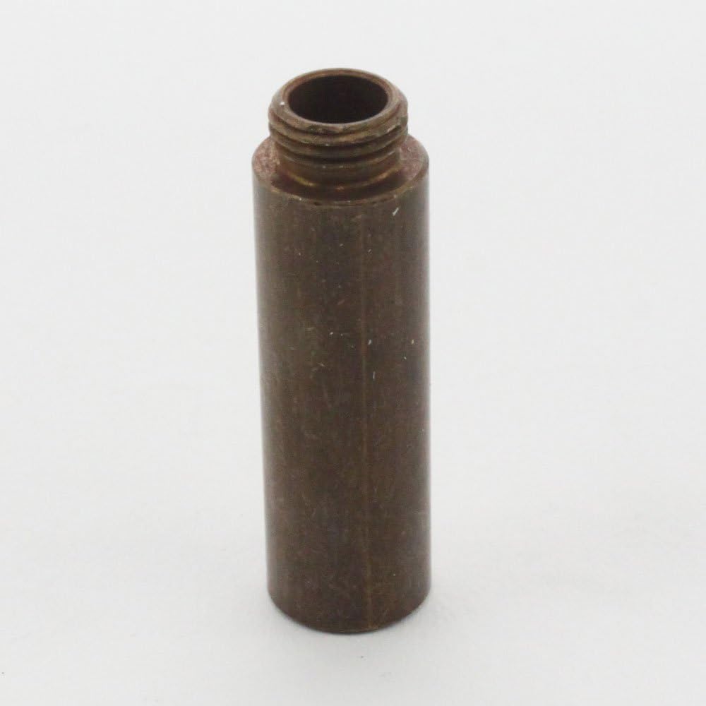 38mm Old English Spacer Male & Female 10mm Threads | Perfect for Raising a lampholder.