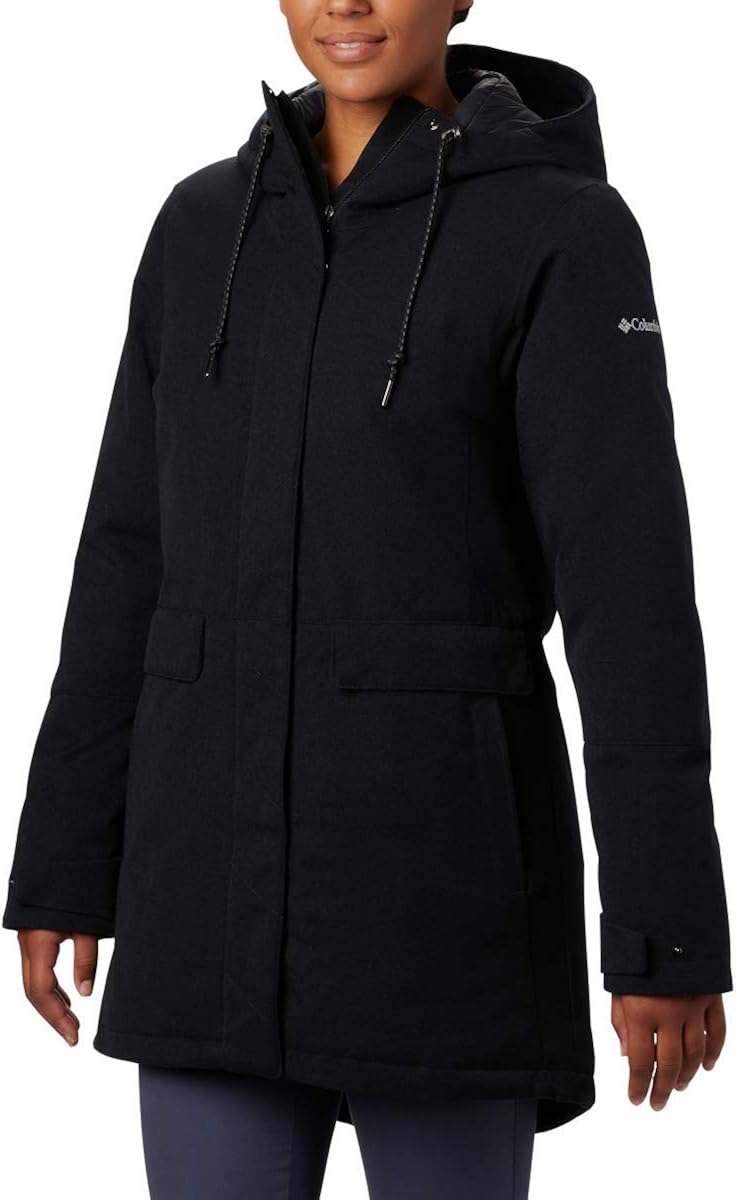 columbia women's boundary bay