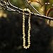 Raw Baltic Amber Teething Necklace for Babies - (Honey) Anti-Flammatory, Drooling & Teething Pain Reduce Properties & Natural Certificated Oval Baltic Jewelry for Christmas¡­...