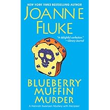 Blueberry Muffin Murder (Hannah Swensen series Book 3)