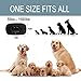 ZENNO No Bark Collar for Small, Medium, Large Dogs - Upgrade Stop Barking Collar for Dogs with Vibration and Sound - Humane and Safe Anti Bark Collar for Dogs