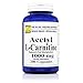 Pure Acetyl L-Carnitine: Maximum Strength 1000 mg 200 Capsules