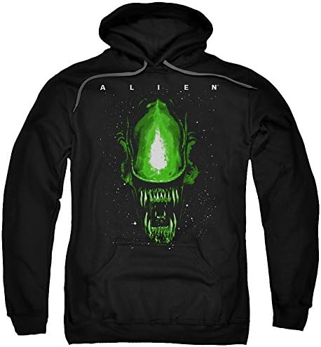 Aliens - Mens Space Pullover Hoodie