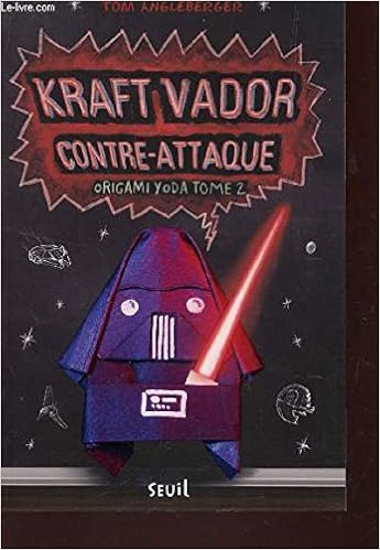 Origami Yoda 5 Pack The Strange Case Of Origami Yoda Darth