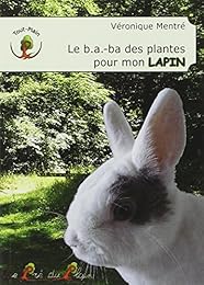 Le  b.a.-ba des plantes pour mon lapin