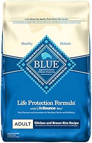 Blue Buffalo Life Protection Formula Natural Adult Dry Dog Food