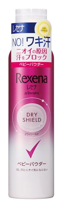 ユニリーバ・ジャパン レセナ ドライシールドパウダースプレー