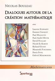 Dialogues autour de la création mathématique
