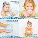 Kids Bath Bombs with Surprise Toys Inside for Boys & Girls Full of Fun 6 Large Natural Fizzies Set in Gift Box with Safe Ingredients and Vegan Essential Oils that Releases Color, Scent & Bubbles