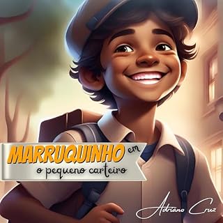 Livro Marruquinho: O pequeno carteiro (O pequeno Marruquinho)