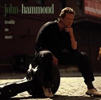 John Hammond Ablum Cover