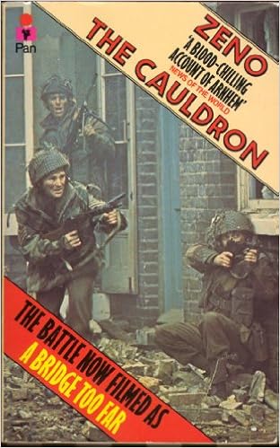 The Cauldron: Amazon.co.uk: "Zeno": 9780330020893: Books