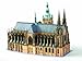 St. Vitus's Cathedral from Prague - Paper model