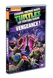 Les Tortues Ninja - Vol. 12 : Vengeance