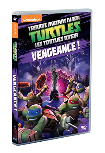Les Tortues Ninja - Vol. 12 : Vengeance
