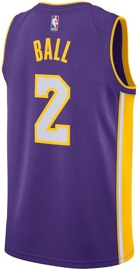 lonzo ball jersey nike