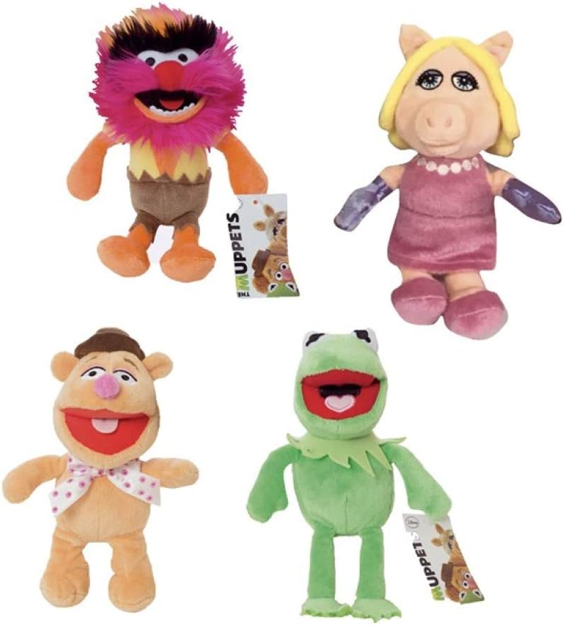peluches muppets