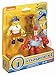Fisher-Price Imaginext Invincibubble & Sir Pinch-a-lot