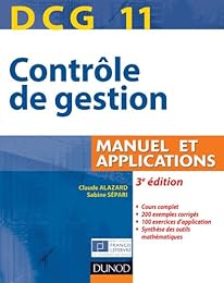 Contrôle de gestion