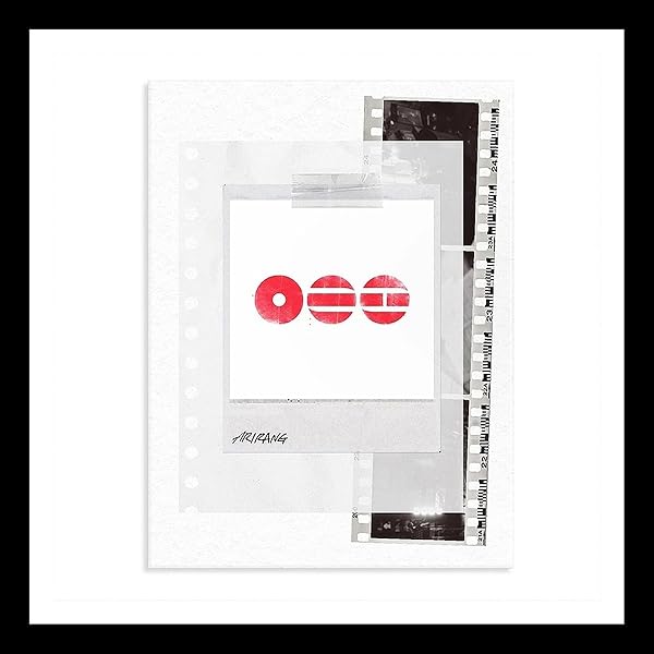 Amazon.com: BTS 2021 WINTER PACKAGE DVD+Wappen+Photo Book+Photo+