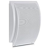 Pyle PDWT6 6.5-Inch Indoor Surface Mount 70 Volt P.A wall Speaker