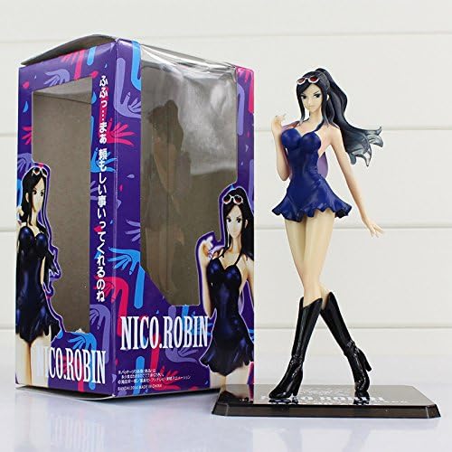 One Piece Nico Robin PVC Action Figure Model Collection Toys 17cm