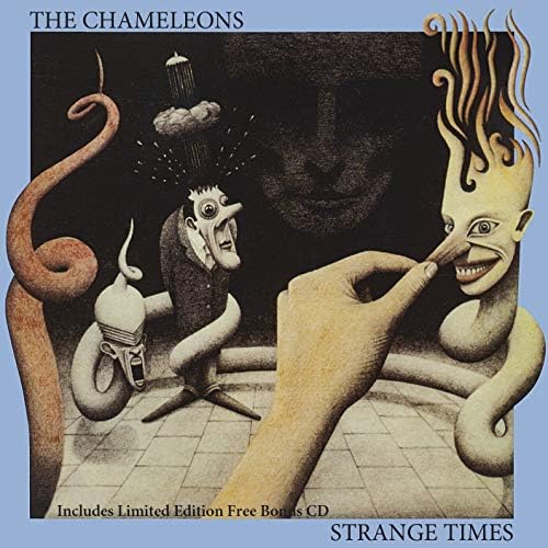 The Chameleons - Script of the Bridge - Amazon.com Music