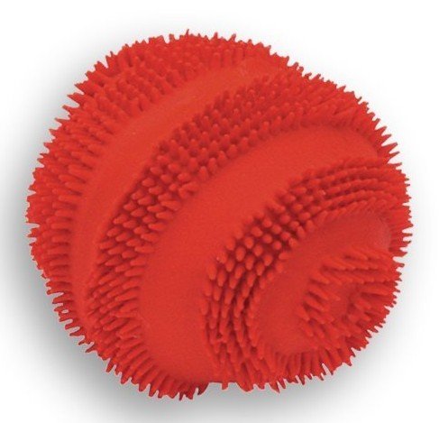 Coastal Pet - RASCALS Latex Spiny Ball 2.5+ACI-