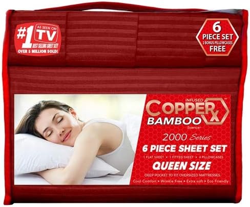 copperx pillow