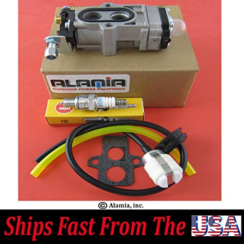 RedMax Carburetor, Re Power Kit EBZ-8500 Blower Replaces, 579629701, WYA-237, WYA-155.