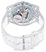 Swatch Unisex SUOK115 Vitamine Boost Analog Display Quartz White Watch