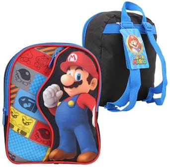 mario backpacks school