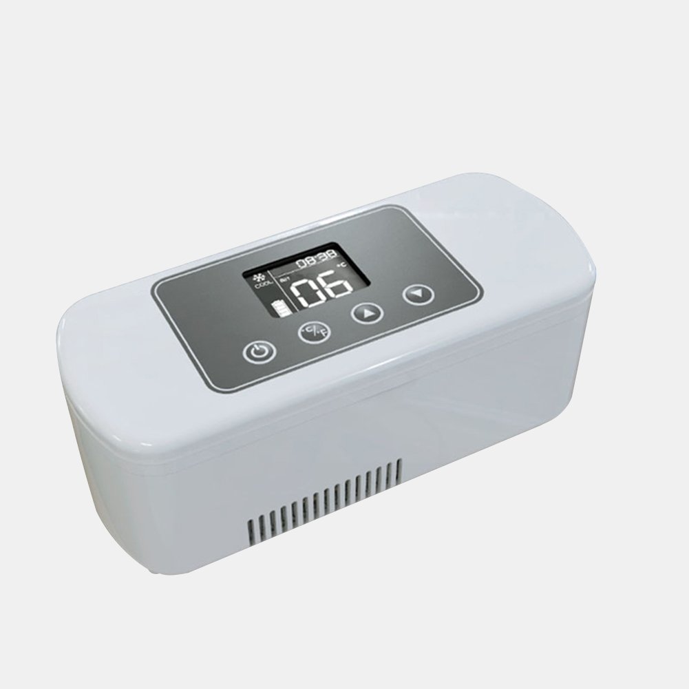 Amazon.es: LIQICAI Enfriador De Refrigerador De Insulina Mini ...