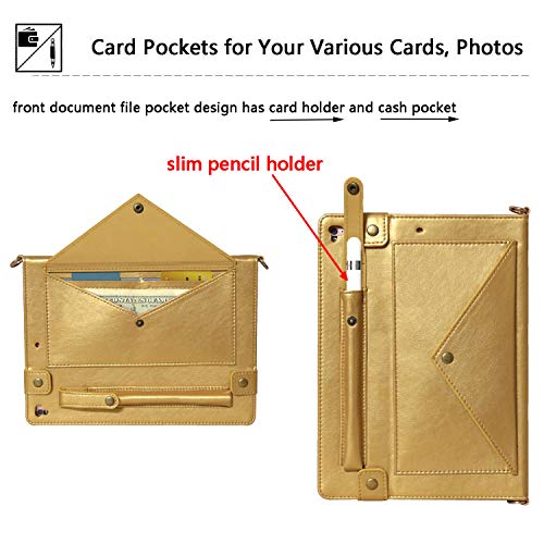 image for Uliking Handbag Case for Apple iPad 10.2